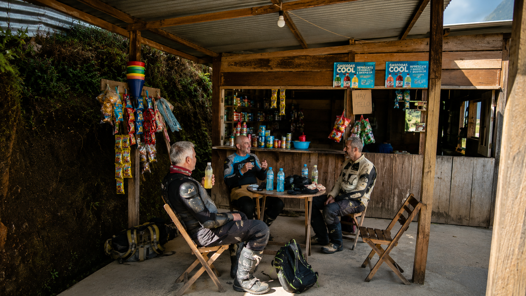 LOCAL LIFE