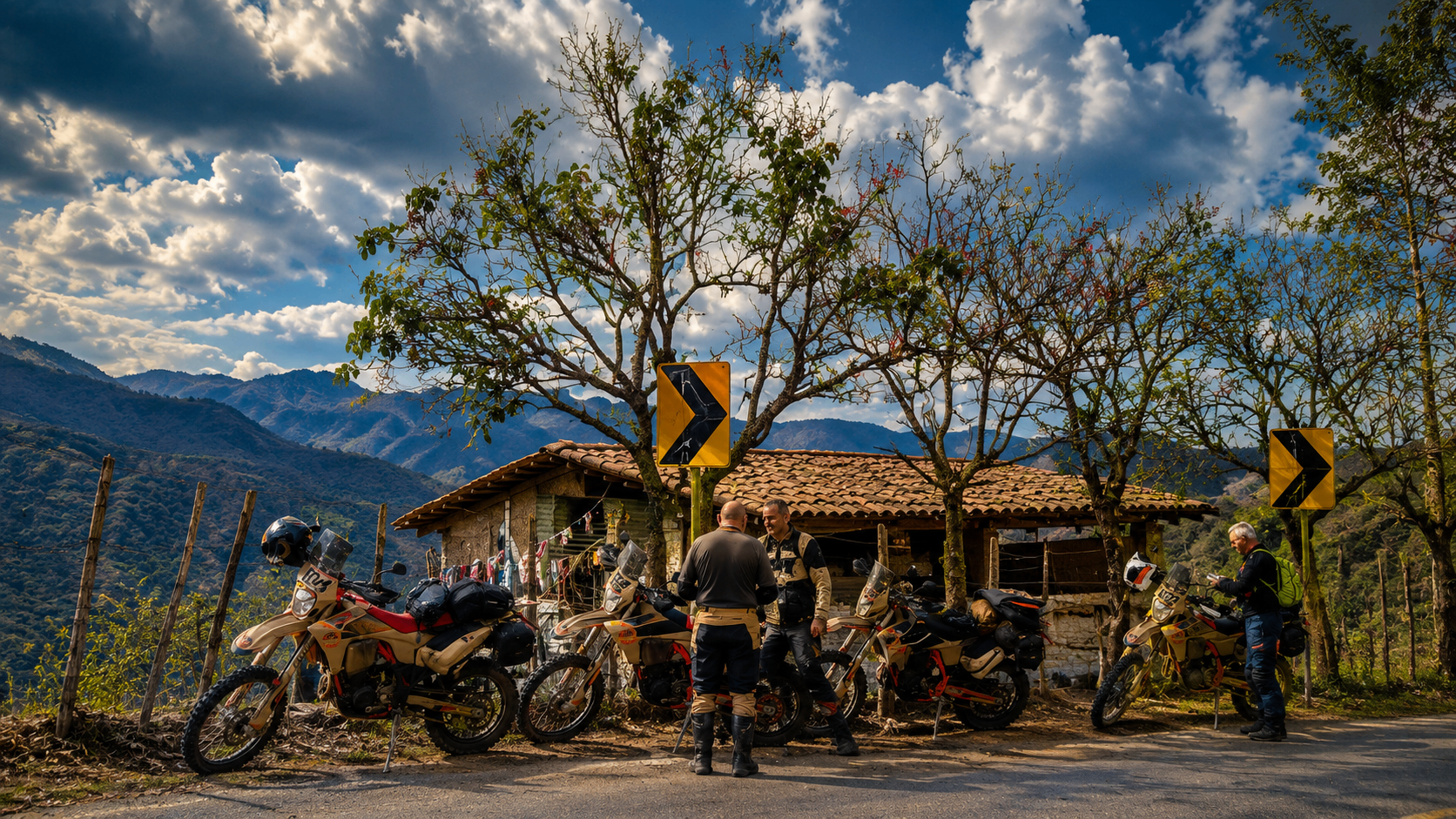 DISCOVERING GUATEMALA