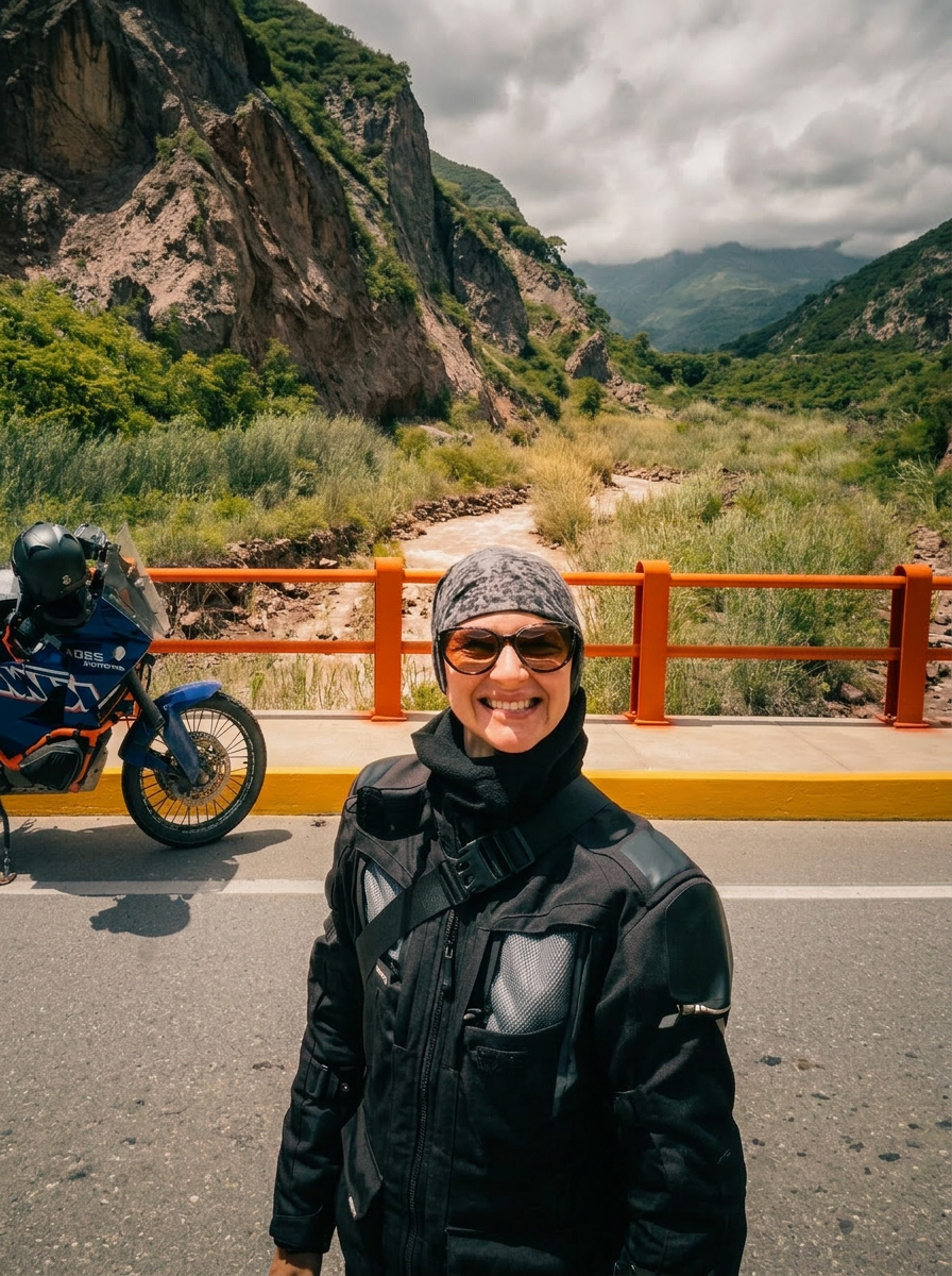 Valentina, Co-Founder & Storyteller