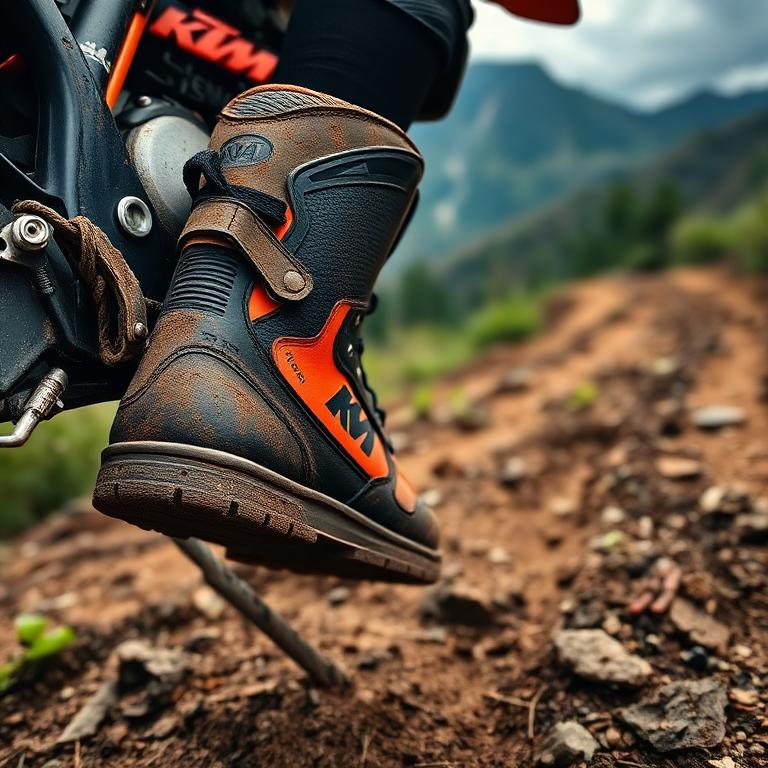 Boots earn their stripes.